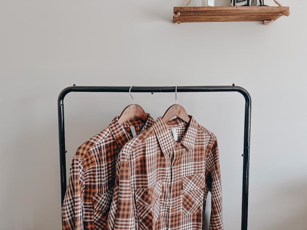 Long Sleeve Flannel - Blade & Tailor