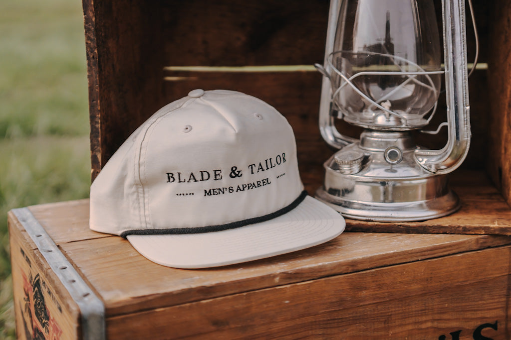 Blade & Tailor Camp Hat