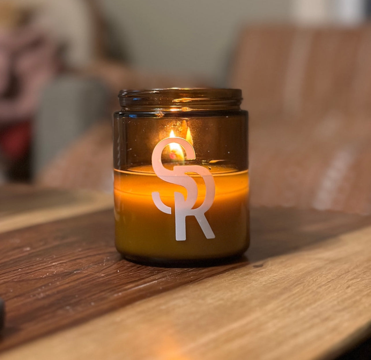 “Lucky Denver Mint” Candle