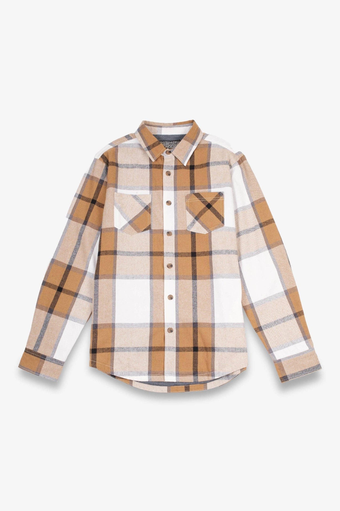 Thermal Lined Flannel Shacket - Blade & Tailor